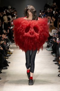 Noir Kei Ninomiya Fall 2026 Ready-to-Wear Show at Paris Fashion Week