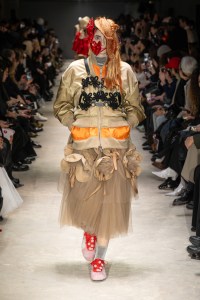 Noir Kei Ninomiya Fall 2026 Ready-to-Wear Show at Paris Fashion Week