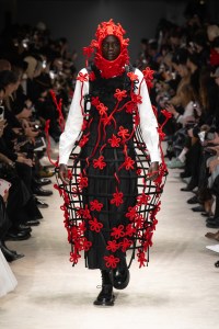 Noir Kei Ninomiya Fall 2026 Ready-to-Wear Show at Paris Fashion Week