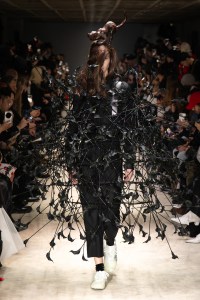 Noir Kei Ninomiya Fall 2026 Ready-to-Wear Show at Paris Fashion Week