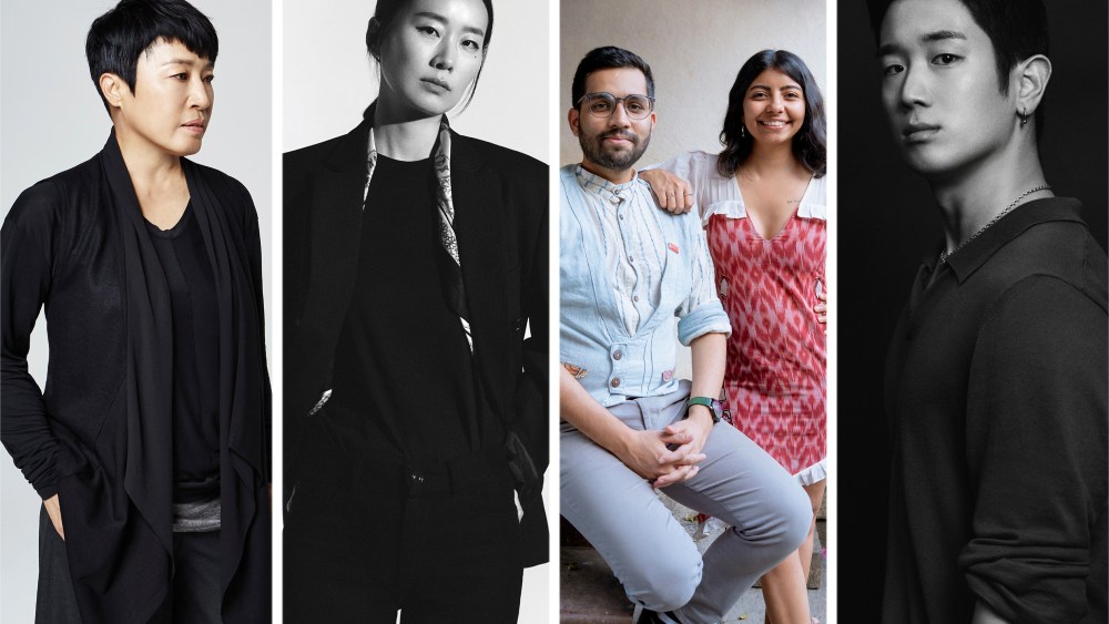 Choon-moo Park; Hyemee Lee; Aishwarya Lahariya and Adhiraj Shinde, and Bon-Bom Jo.