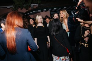 Elle Fanning and Sarah Pidgeon