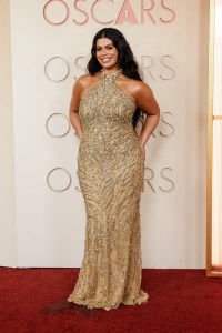 Drew Afualo at the 98th Annual Oscars held at Dolby Theatre on March 15, 2026 in Hollywood, California.