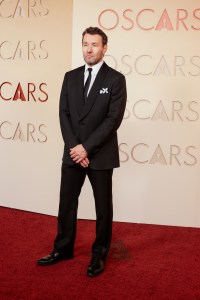 Joel Edgerton at the 98th Annual Oscars held at Dolby Theatre on March 15, 2026 in Hollywood, California.