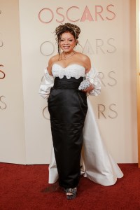 Ruth E. Carter at the 98th Annual Oscars held at Dolby Theatre on March 15, 2026 in Hollywood, California.
