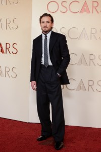 Lewis Pullman at the 98th Annual Oscars held at Dolby Theatre on March 15, 2026 in Hollywood, California.