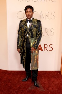 Law Roach at the 98th Annual Oscars held at Dolby Theatre on March 15, 2026 in Hollywood, California.