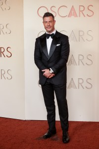 Jesse Palmer at the 98th Annual Oscars held at Dolby Theatre on March 15, 2026 in Hollywood, California.
