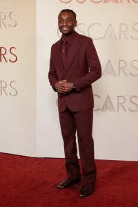 Miles Caton at the 98th Annual Oscars held at Dolby Theatre on March 15, 2026 in Hollywood, California.