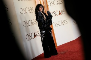 Odessa A'zion at the 98th Annual Oscars held at Dolby Theatre on March 15, 2026 in Hollywood, California.