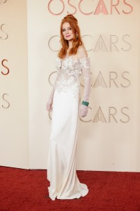 Odessa Rae at the 98th Annual Oscars held at Dolby Theatre on March 15, 2026 in Hollywood, California.