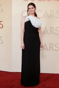 Inga Ibsdotter Lilleaas at the 98th Annual Oscars held at Dolby Theatre on March 15, 2026 in Hollywood, California.