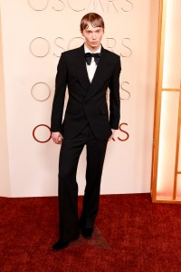 Calum Harper at the 98th Annual Oscars held at Dolby Theatre on March 15, 2026 in Hollywood, California.