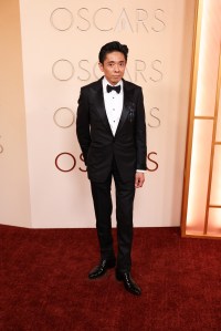 Kazu Hiro at the 98th Annual Oscars held at Dolby Theatre on March 15, 2026 in Hollywood, California.