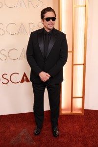 Benicio del Toro at the 98th Annual Oscars held at Dolby Theatre on March 15, 2026 in Hollywood, California.