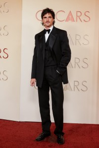 Jacob Elordi at the 98th Annual Oscars held at Dolby Theatre on March 15, 2026 in Hollywood, California.