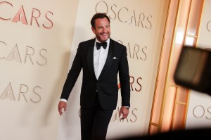 Will Arnett at the 98th Annual Oscars held at Dolby Theatre on March 15, 2026 in Hollywood, California.