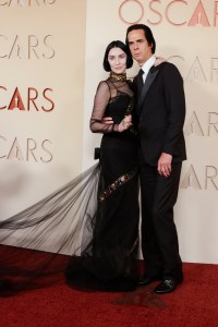 Nick Cave at the 98th Annual Oscars held at Dolby Theatre on March 15, 2026 in Hollywood, California.