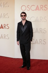 Adolpho Veloso at the 98th Annual Oscars held at Dolby Theatre on March 15, 2026 in Hollywood, California.