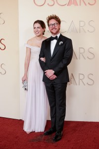 Clint Bentley at the 98th Annual Oscars held at Dolby Theatre on March 15, 2026 in Hollywood, California.