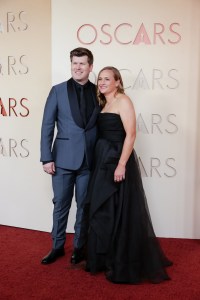 Greg Kwedar at the 98th Annual Oscars held at Dolby Theatre on March 15, 2026 in Hollywood, California.