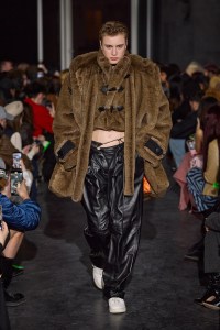 Ottolinger Fall 2026 Ready-to-Wear Collection at Paris Fashion Week