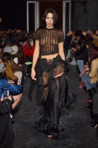 Ottolinger Fall 2026 Ready-to-Wear Collection at Paris Fashion Week