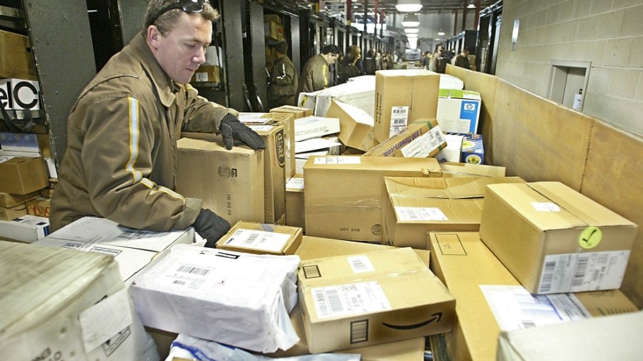 Packages.