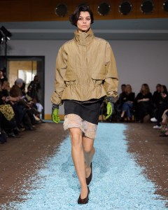 Paloma Wool Fall 2026 Ready-to-Wear Collection at Paris Fashion Week