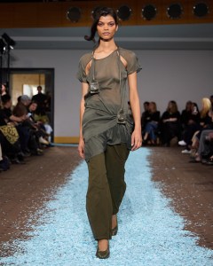 Paloma Wool Fall 2026 Ready-to-Wear Collection at Paris Fashion Week