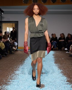 Paloma Wool Fall 2026 Ready-to-Wear Collection at Paris Fashion Week