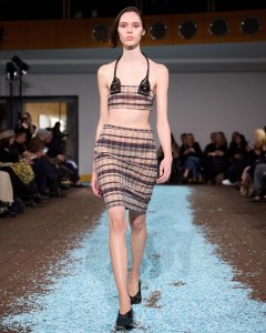 Paloma Wool Fall 2026 Ready-to-Wear Collection at Paris Fashion Week