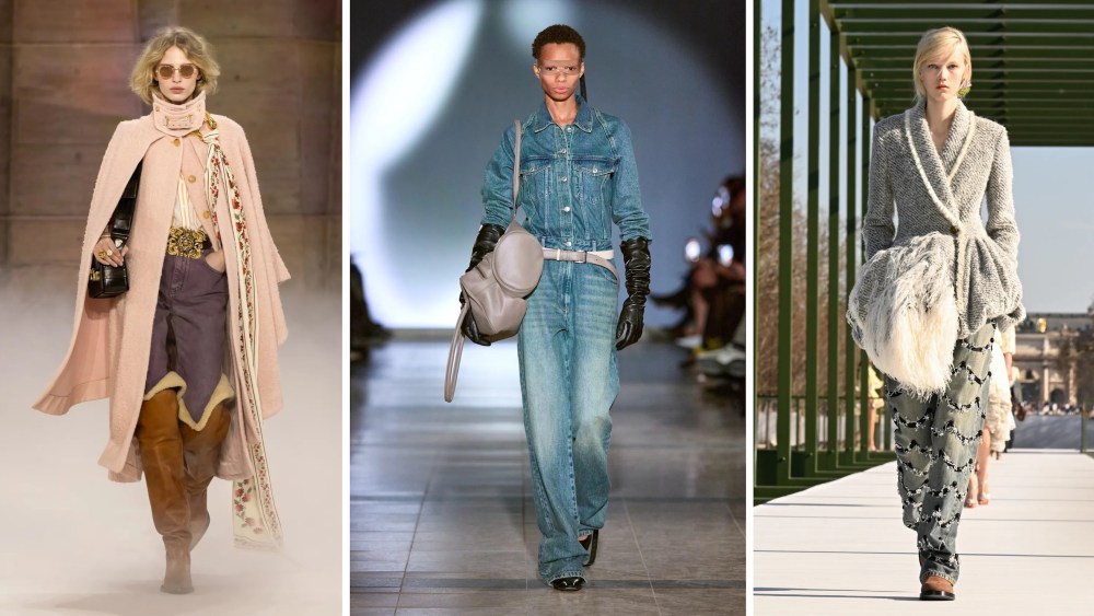 Paris Fashion Week: Fall/Winter 2026-2027 Denim