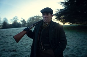 Peaky Blinders: The Immortal Man. Packy Lee as Johnny in Peaky Blinders: The Immortal Man. Cr. Robert Viglasky/Netflix © 2026.