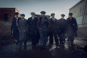 Peaky Blinders: The Immortal Man. Cr. Courtesy of Netflix/Robert Viglasky © 2025