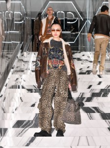 Philipp Plein Fall 2026 Ready-to-Wear Collection at Milan Fashion Week