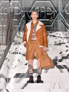 Philipp Plein Fall 2026 Ready-to-Wear Collection at Milan Fashion Week