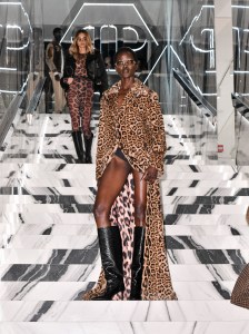Philipp Plein Fall 2026 Ready-to-Wear Collection at Milan Fashion Week