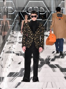 Philipp Plein Fall 2026 Ready-to-Wear Collection at Milan Fashion Week