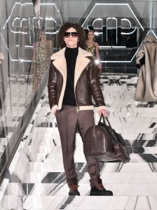 Philipp Plein Fall 2026 Ready-to-Wear Collection at Milan Fashion Week
