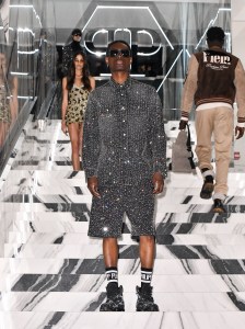 Philipp Plein Fall 2026 Ready-to-Wear Collection at Milan Fashion Week