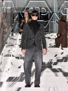Philipp Plein Fall 2026 Ready-to-Wear Collection at Milan Fashion Week