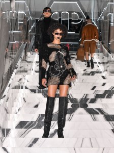 Philipp Plein Fall 2026 Ready-to-Wear Collection at Milan Fashion Week
