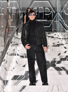 Philipp Plein Fall 2026 Ready-to-Wear Collection at Milan Fashion Week