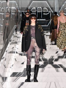 Philipp Plein Fall 2026 Ready-to-Wear Collection at Milan Fashion Week