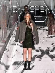 Philipp Plein Fall 2026 Ready-to-Wear Collection at Milan Fashion Week