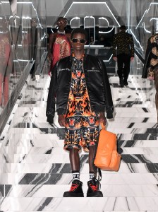 Philipp Plein Fall 2026 Ready-to-Wear Collection at Milan Fashion Week
