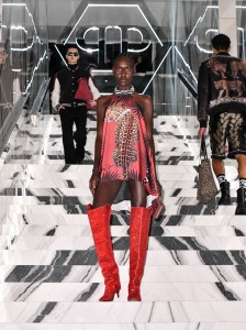 Philipp Plein Fall 2026 Ready-to-Wear Collection at Milan Fashion Week