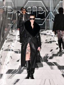 Philipp Plein Fall 2026 Ready-to-Wear Collection at Milan Fashion Week