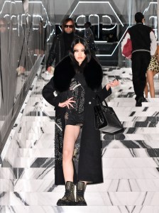 Philipp Plein Fall 2026 Ready-to-Wear Collection at Milan Fashion Week